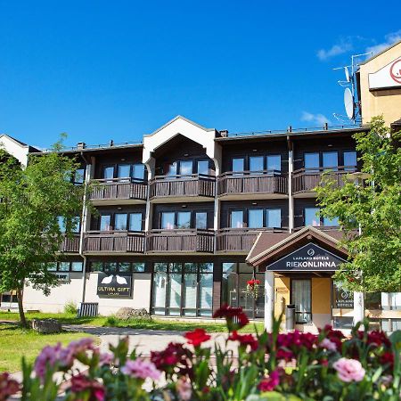 Lapland Hotels Riekonlinna Saariselkä Zewnętrze zdjęcie