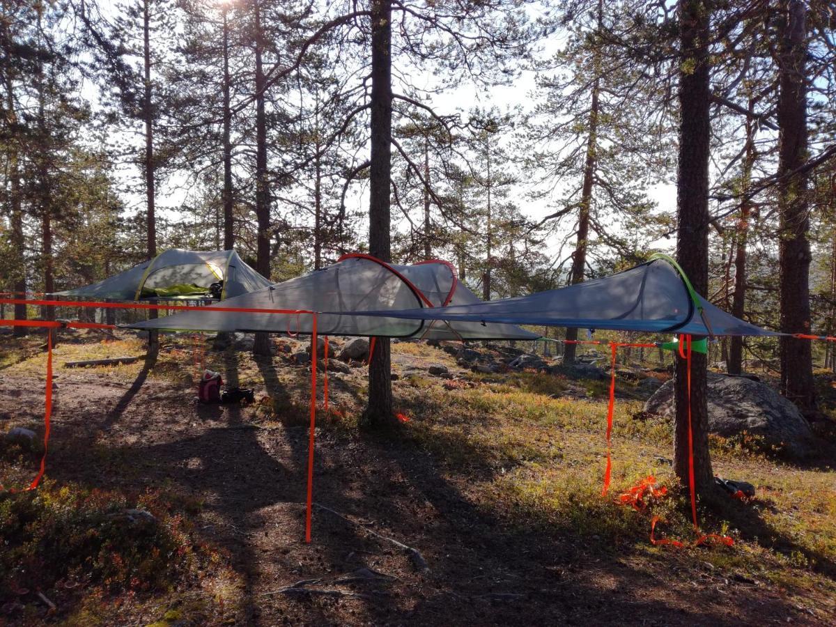 Lapland Hotels Riekonlinna Saariselkä Zewnętrze zdjęcie