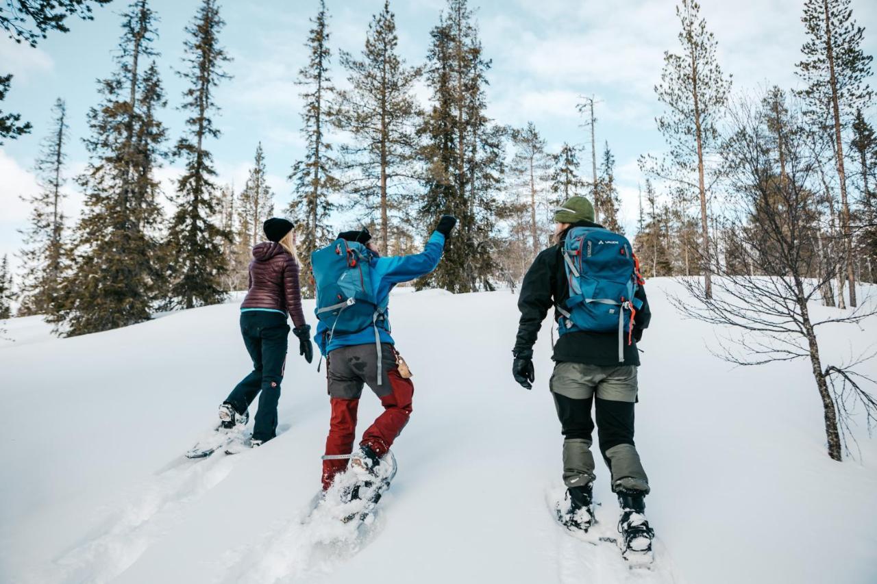 Lapland Hotels Riekonlinna Saariselkä Zewnętrze zdjęcie