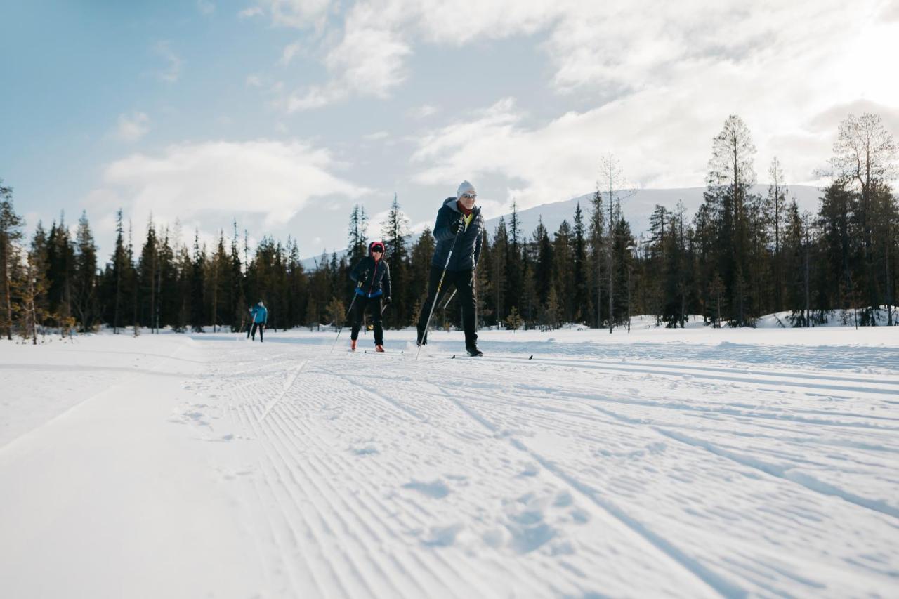Lapland Hotels Riekonlinna Saariselkä Zewnętrze zdjęcie