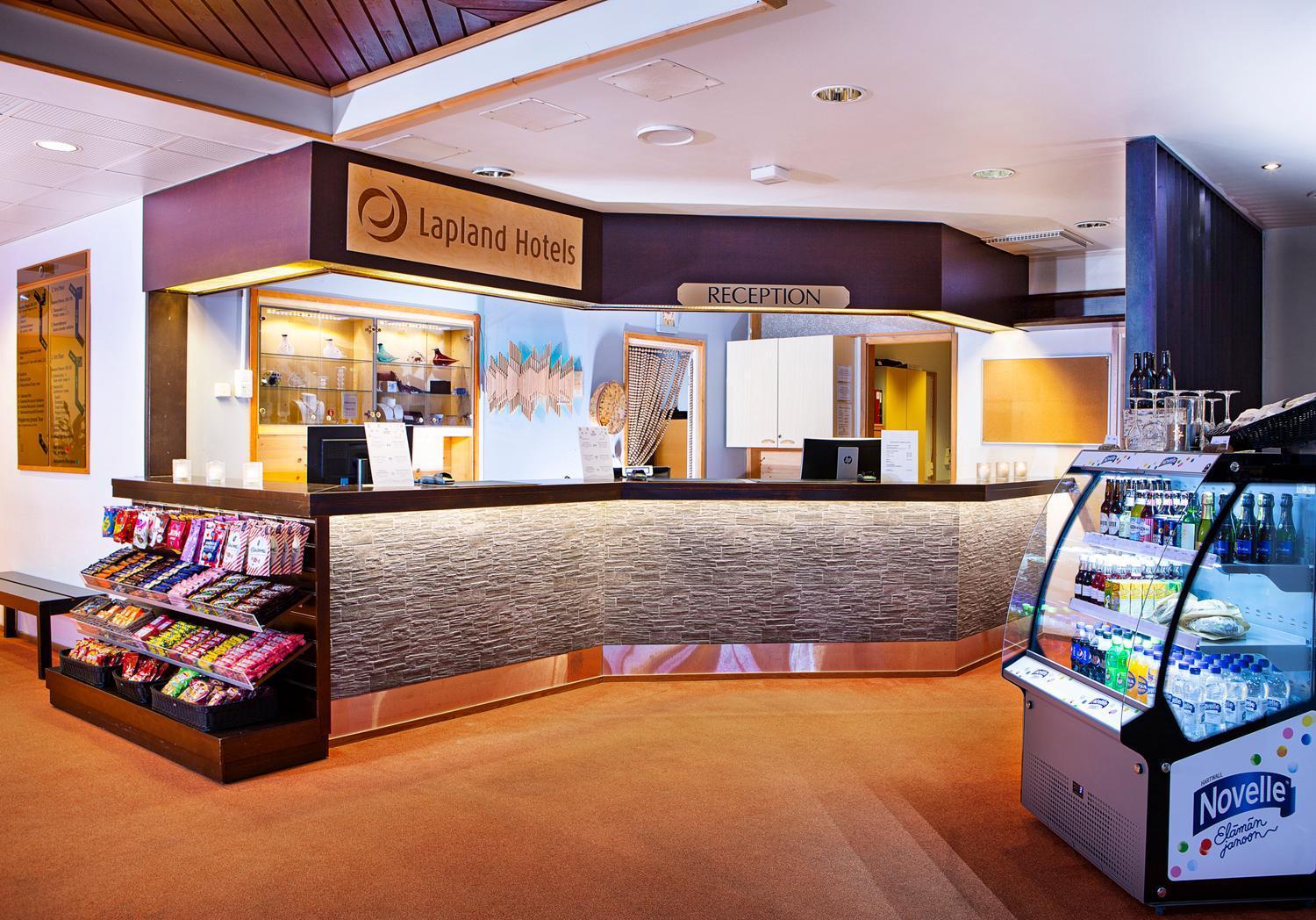 Lapland Hotels Riekonlinna Saariselkä Zewnętrze zdjęcie
