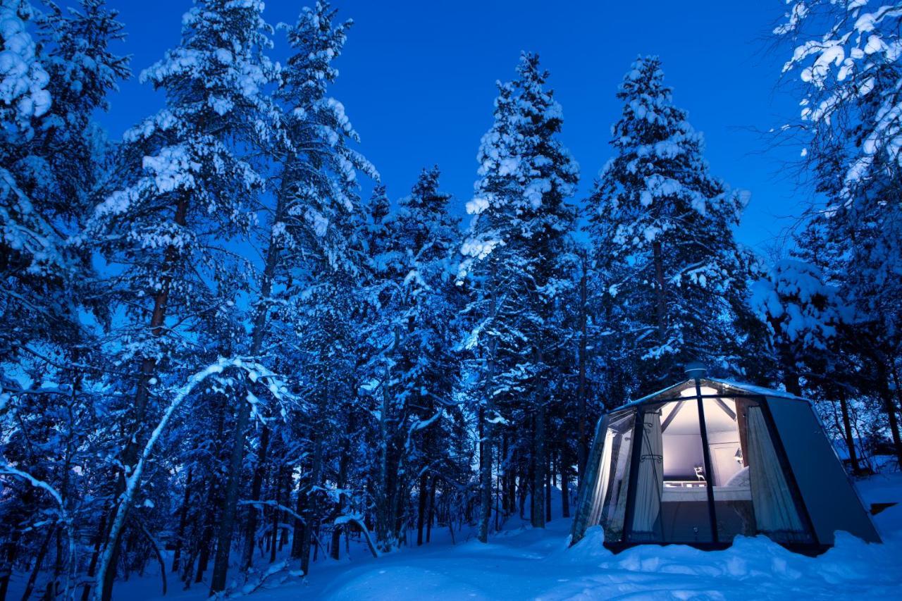 Lapland Hotels Riekonlinna Saariselkä Zewnętrze zdjęcie