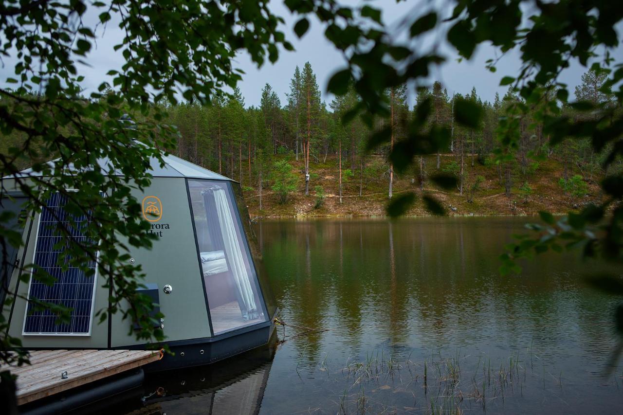 Lapland Hotels Riekonlinna Saariselkä Zewnętrze zdjęcie
