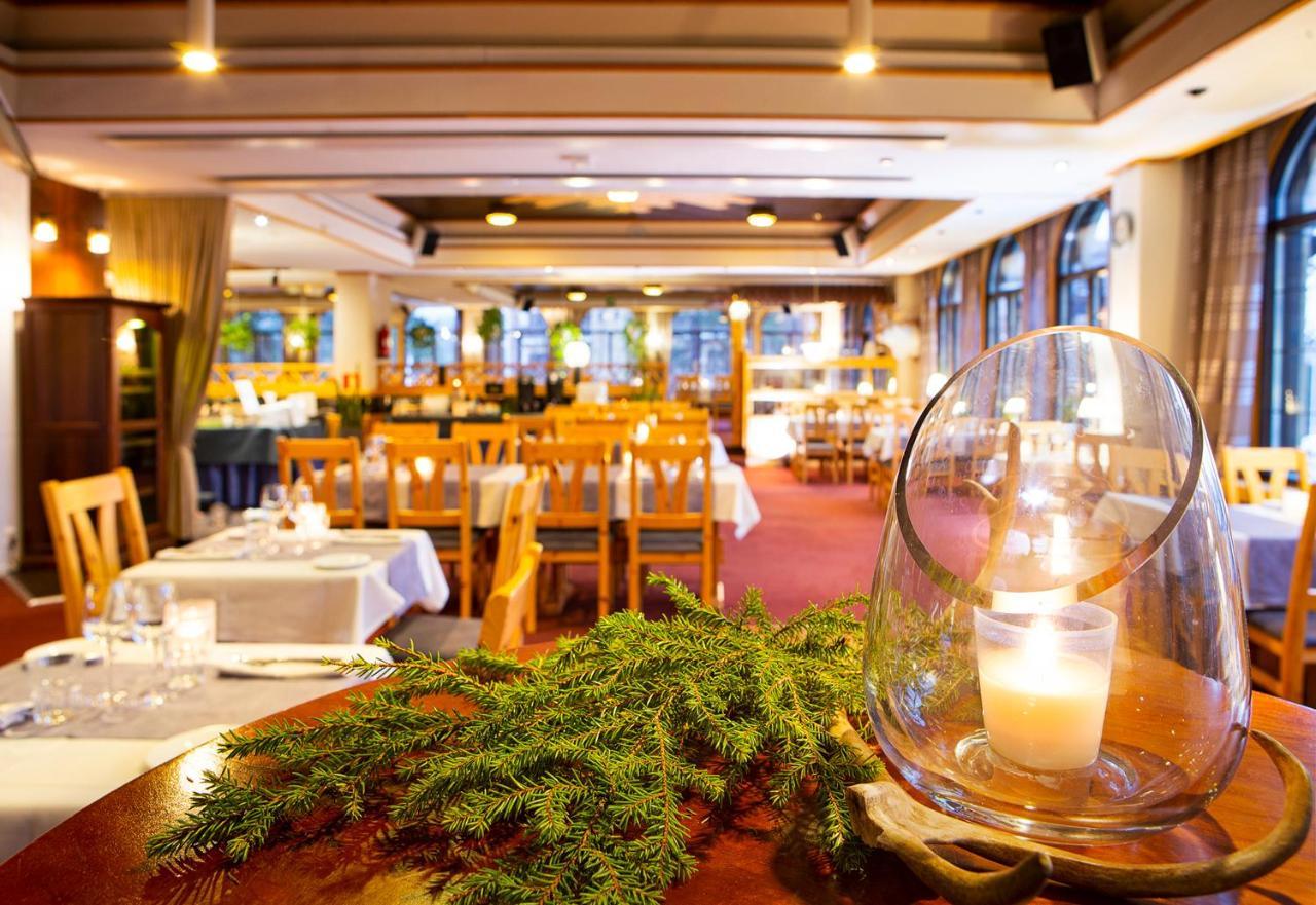 Lapland Hotels Riekonlinna Saariselkä Zewnętrze zdjęcie