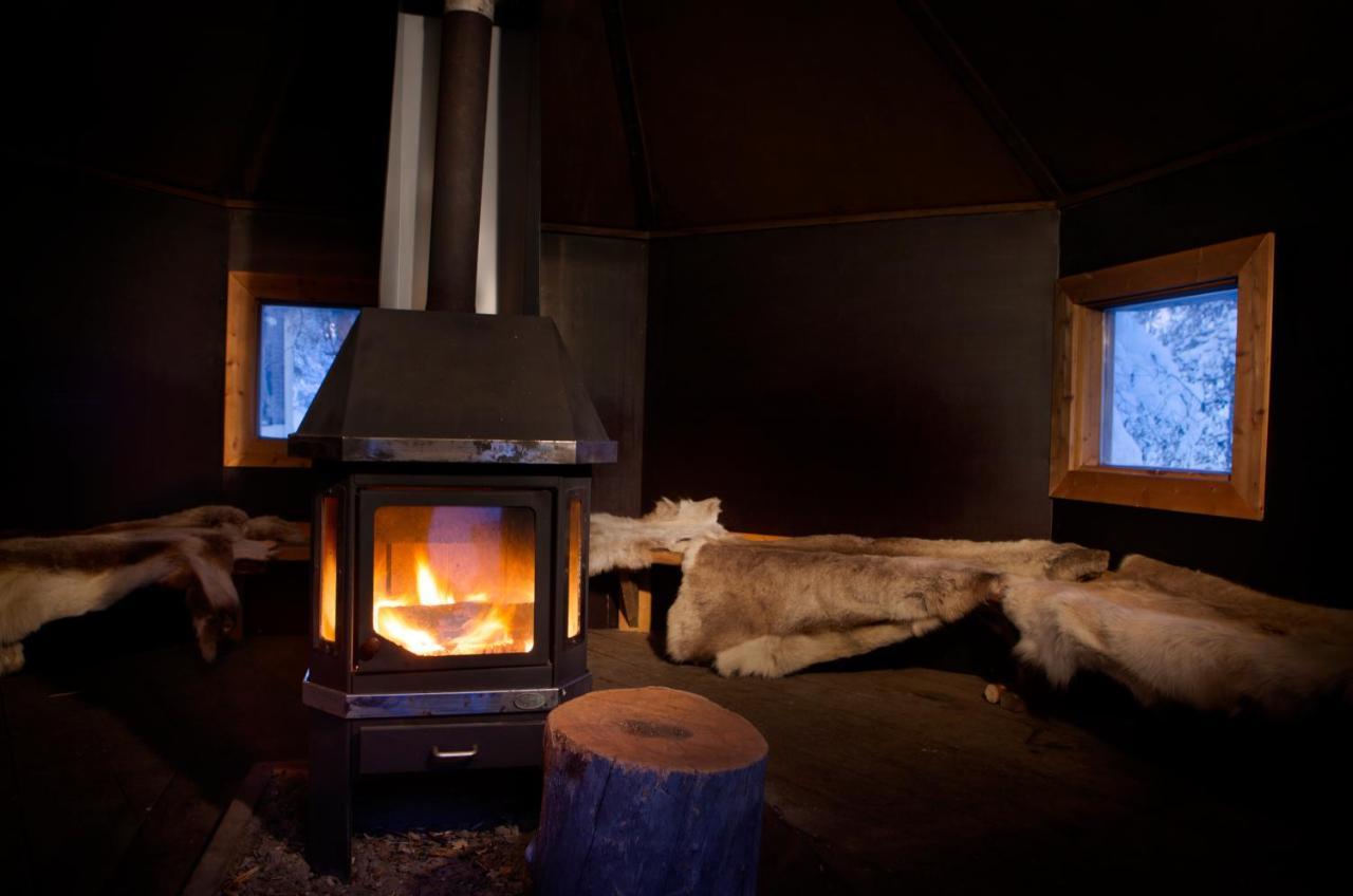 Lapland Hotels Riekonlinna Saariselkä Zewnętrze zdjęcie