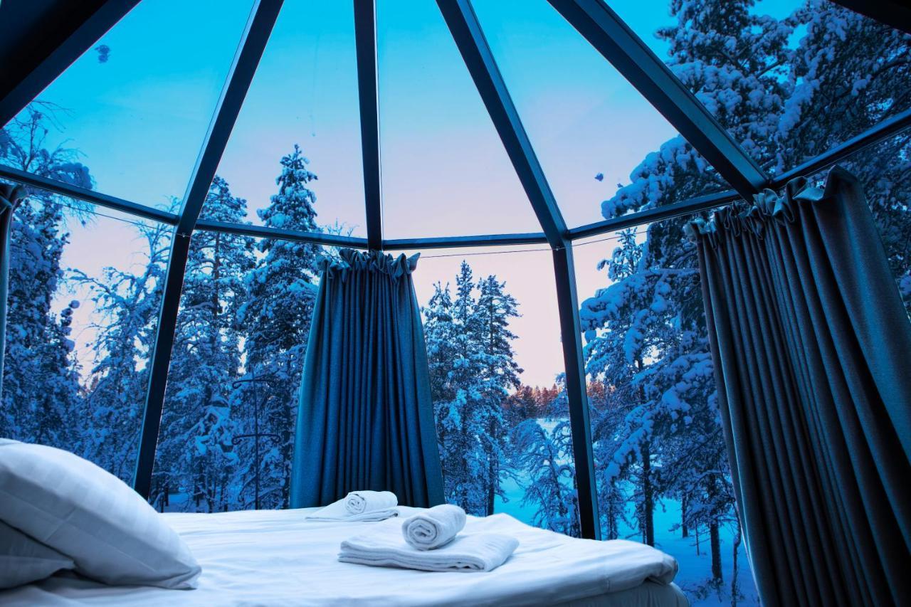 Lapland Hotels Riekonlinna Saariselkä Zewnętrze zdjęcie
