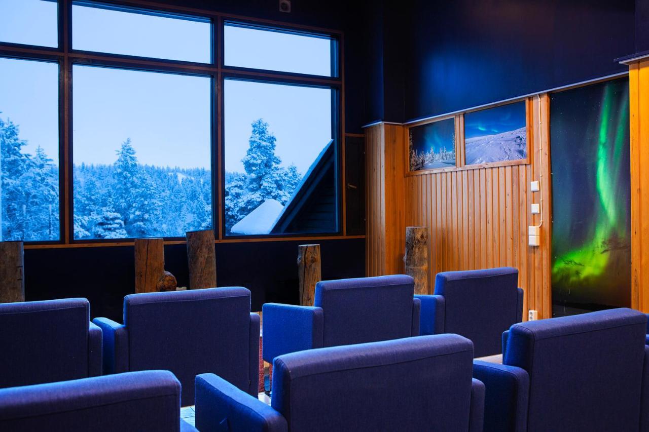 Lapland Hotels Riekonlinna Saariselkä Zewnętrze zdjęcie