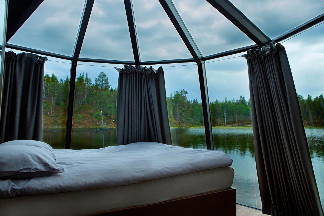 Lapland Hotels Riekonlinna Saariselkä Zewnętrze zdjęcie