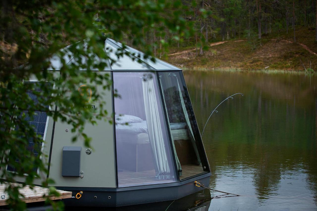 Lapland Hotels Riekonlinna Saariselkä Zewnętrze zdjęcie