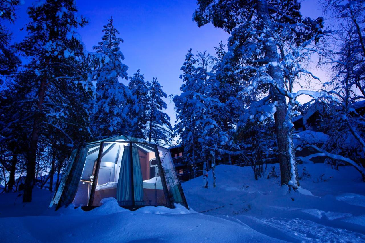 Lapland Hotels Riekonlinna Saariselkä Zewnętrze zdjęcie