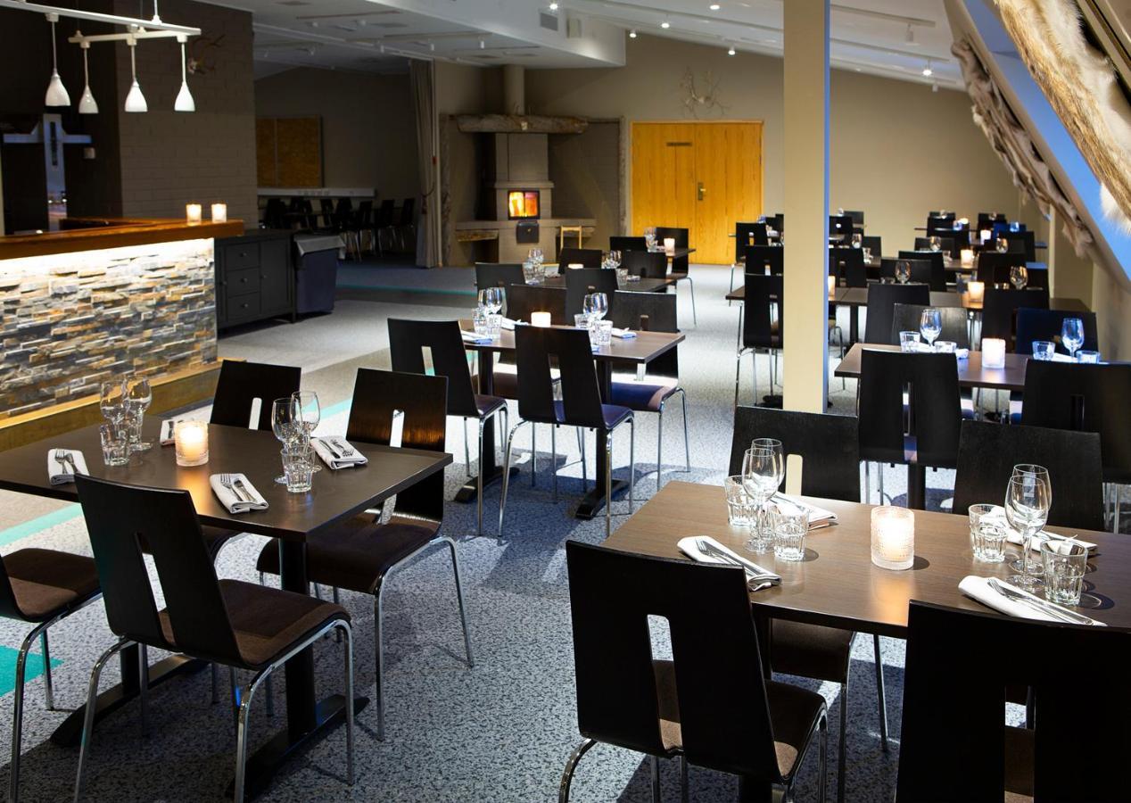 Lapland Hotels Riekonlinna Saariselkä Zewnętrze zdjęcie
