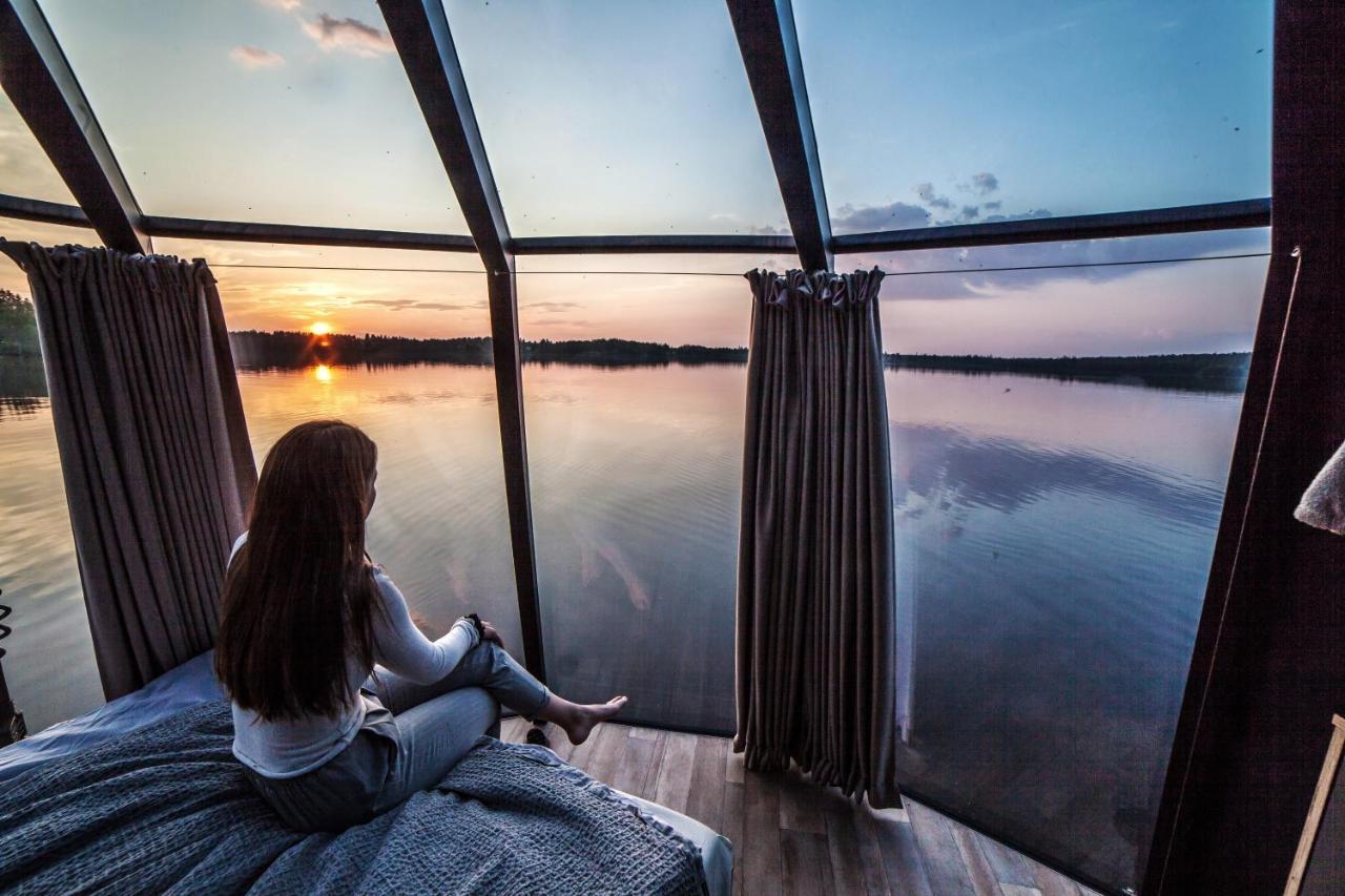 Lapland Hotels Riekonlinna Saariselkä Zewnętrze zdjęcie