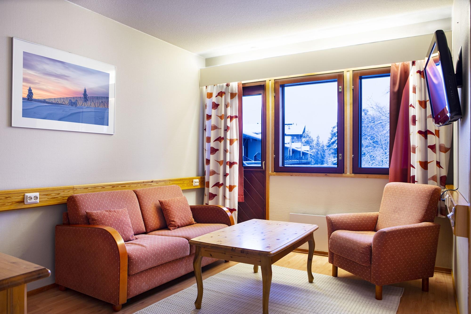 Lapland Hotels Riekonlinna Saariselkä Zewnętrze zdjęcie