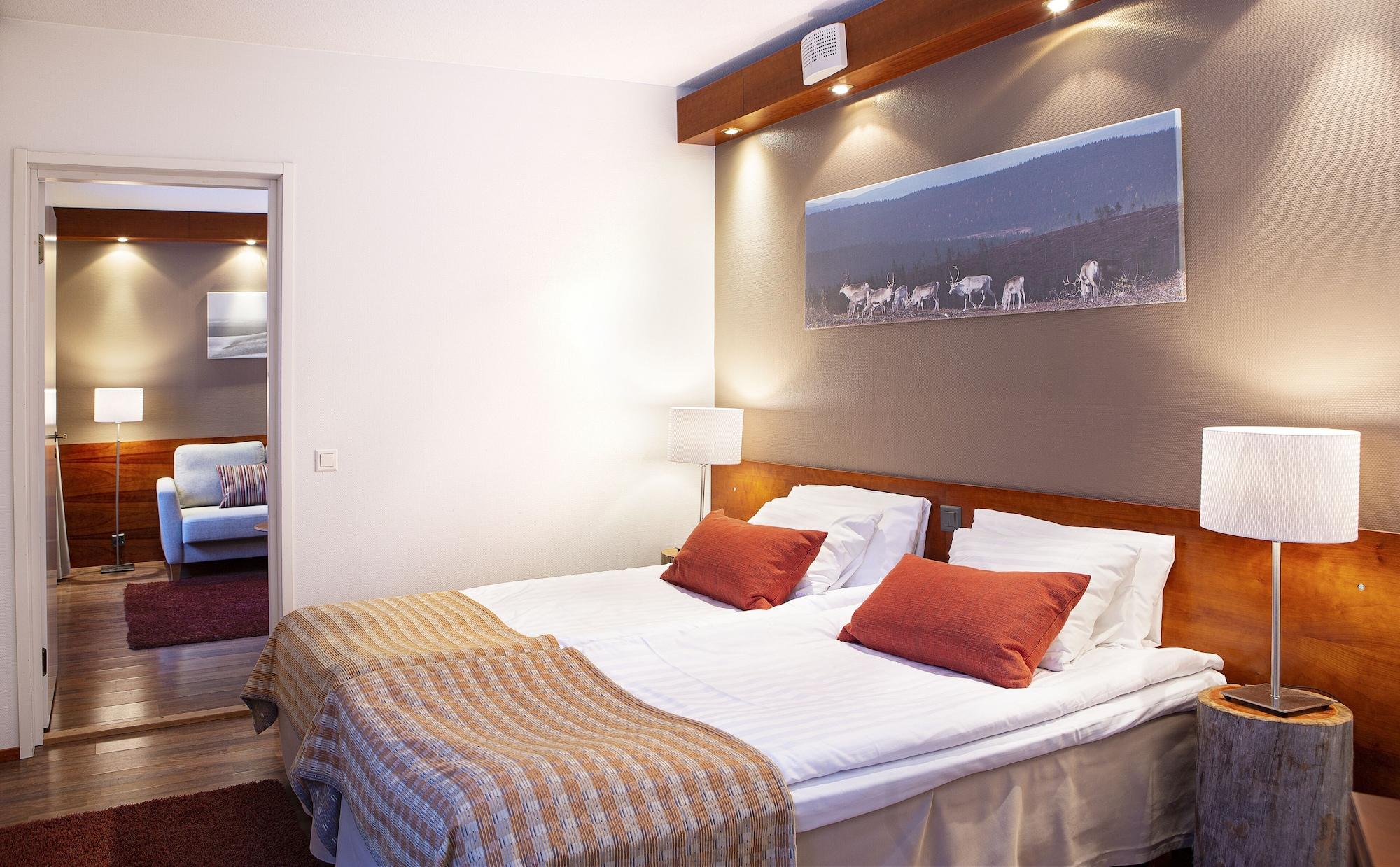 Lapland Hotels Riekonlinna Saariselkä Zewnętrze zdjęcie