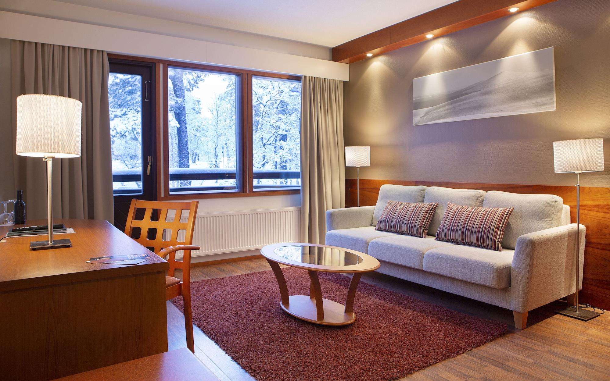 Lapland Hotels Riekonlinna Saariselkä Zewnętrze zdjęcie