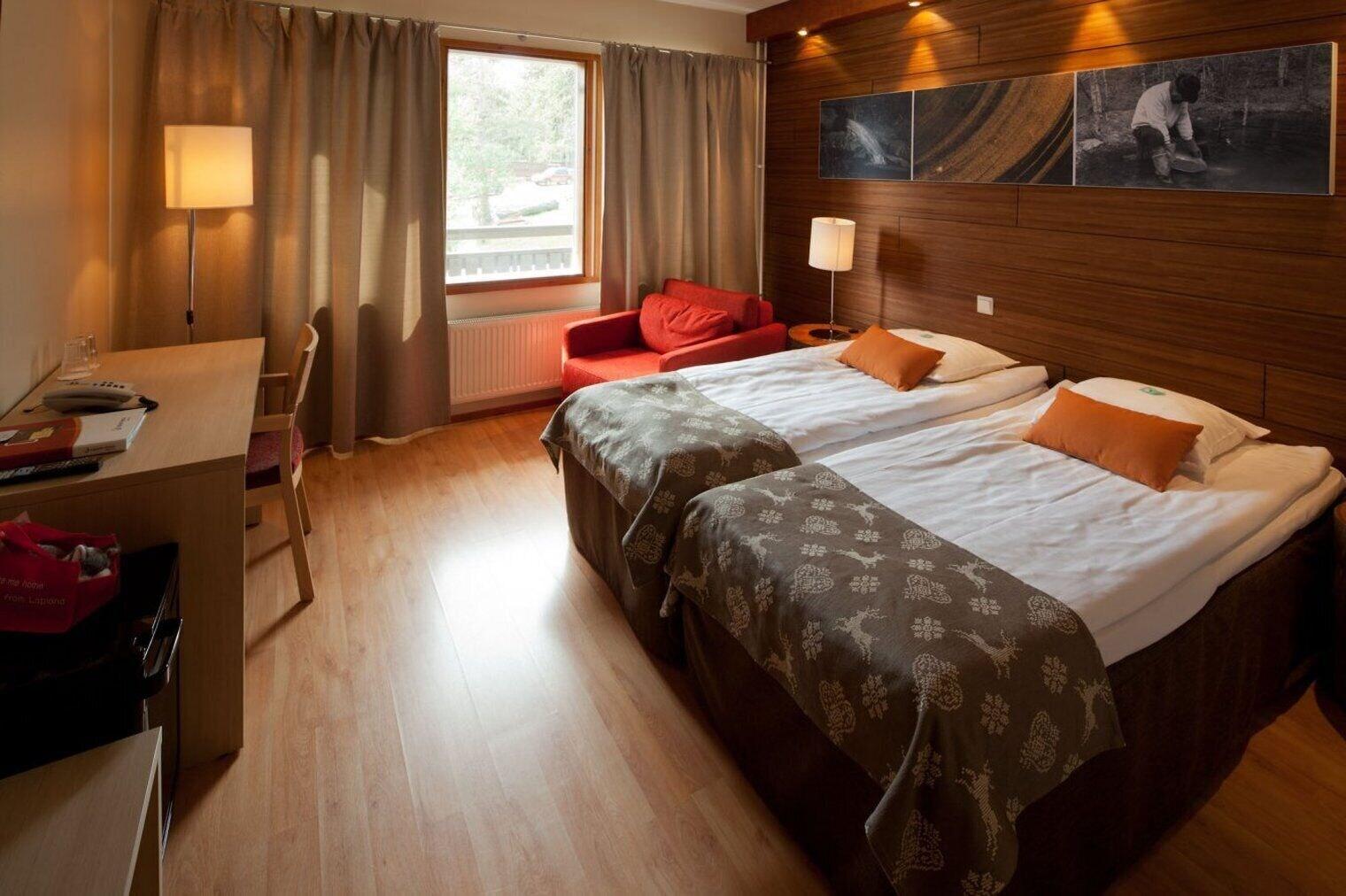 Lapland Hotels Riekonlinna Saariselkä Zewnętrze zdjęcie