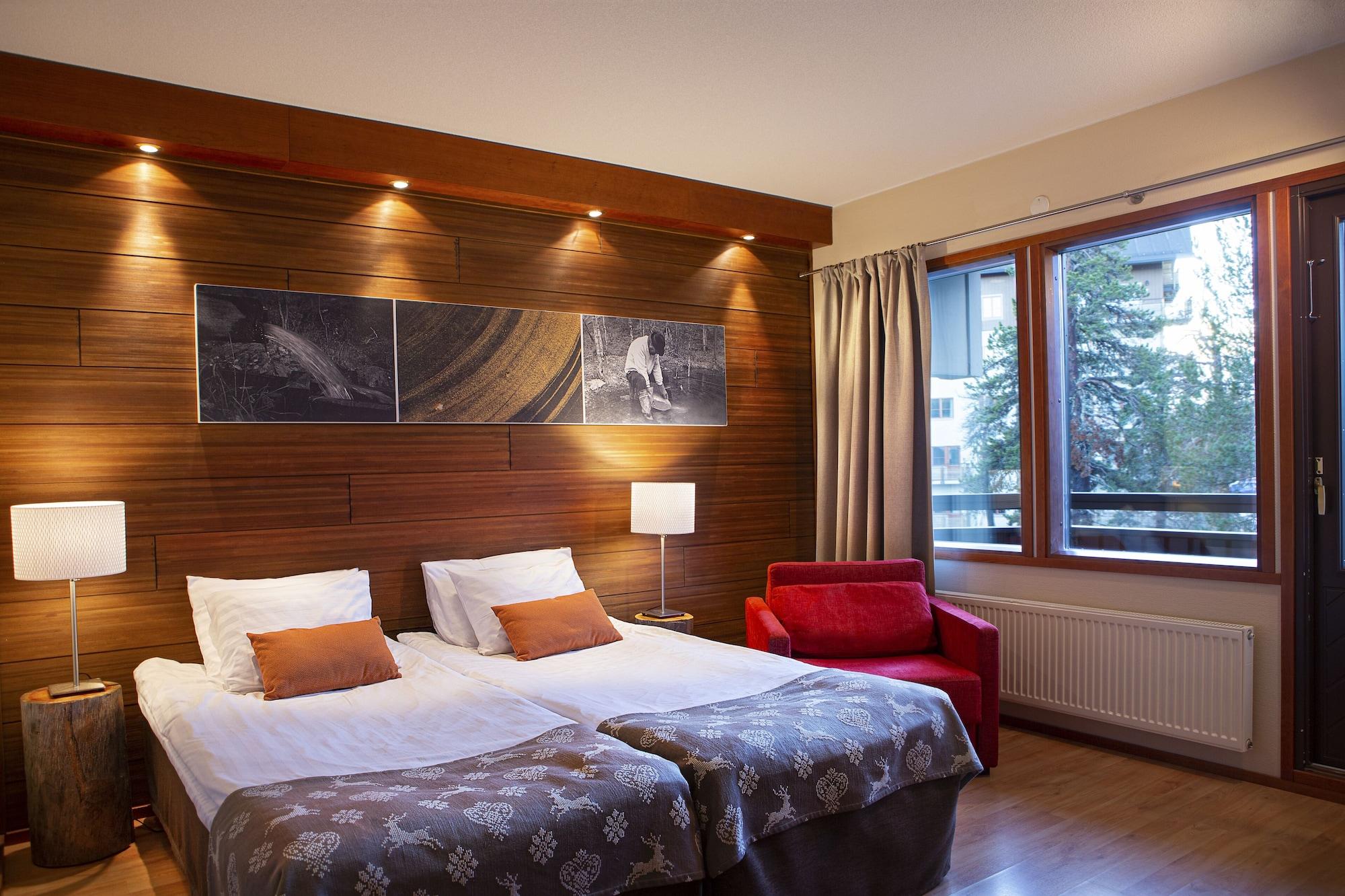 Lapland Hotels Riekonlinna Saariselkä Zewnętrze zdjęcie