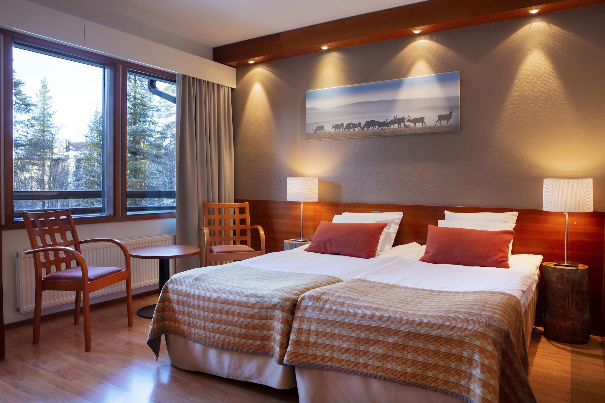 Lapland Hotels Riekonlinna Saariselkä Zewnętrze zdjęcie