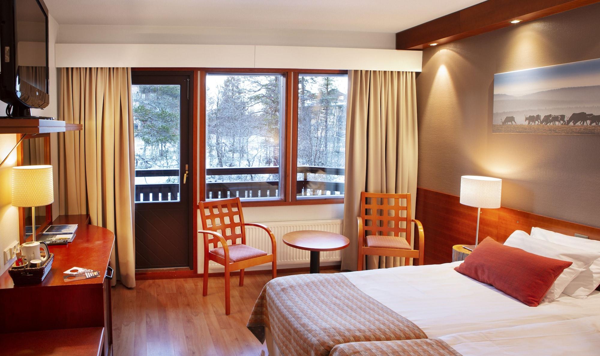Lapland Hotels Riekonlinna Saariselkä Zewnętrze zdjęcie