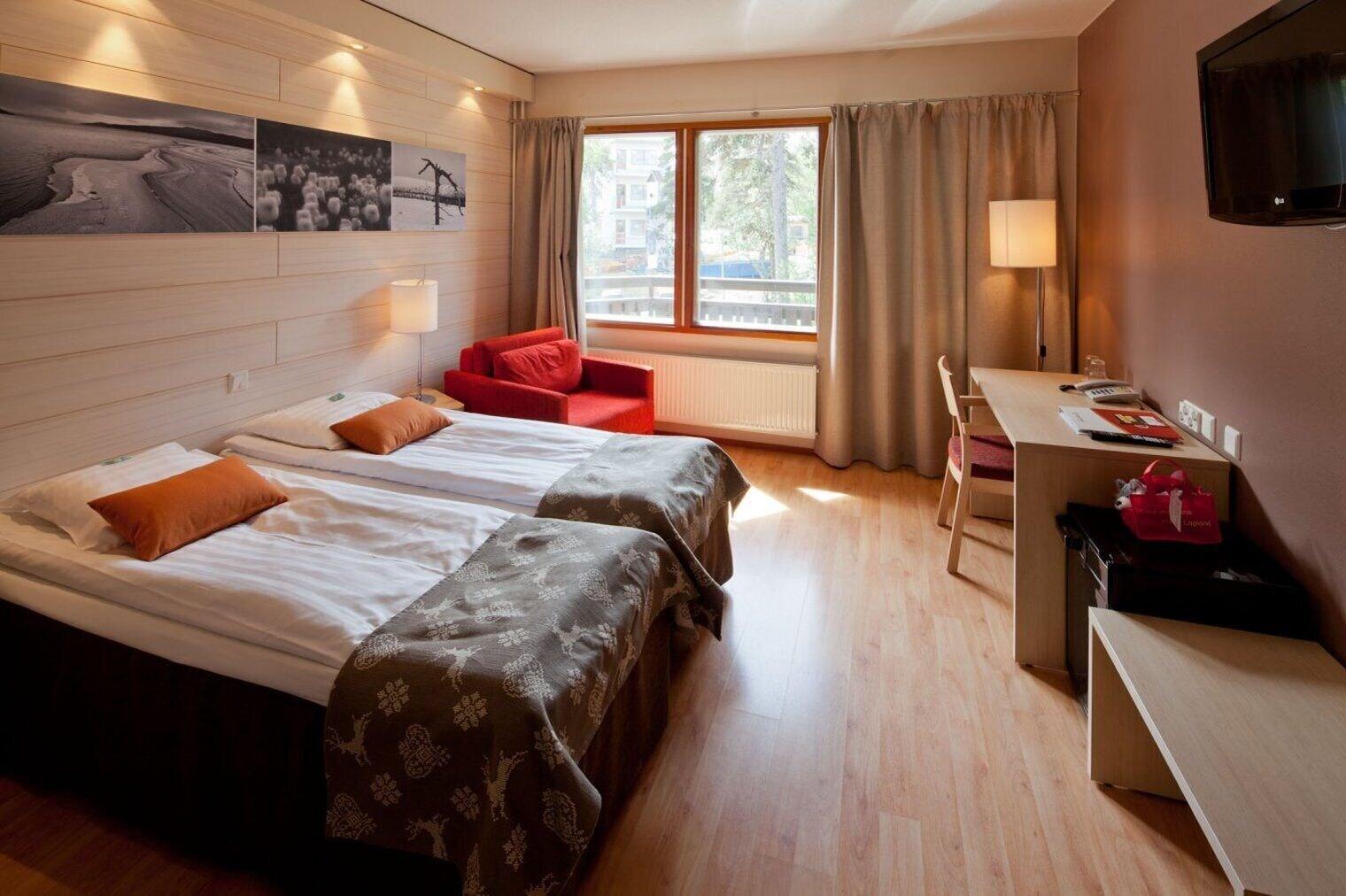 Lapland Hotels Riekonlinna Saariselkä Zewnętrze zdjęcie
