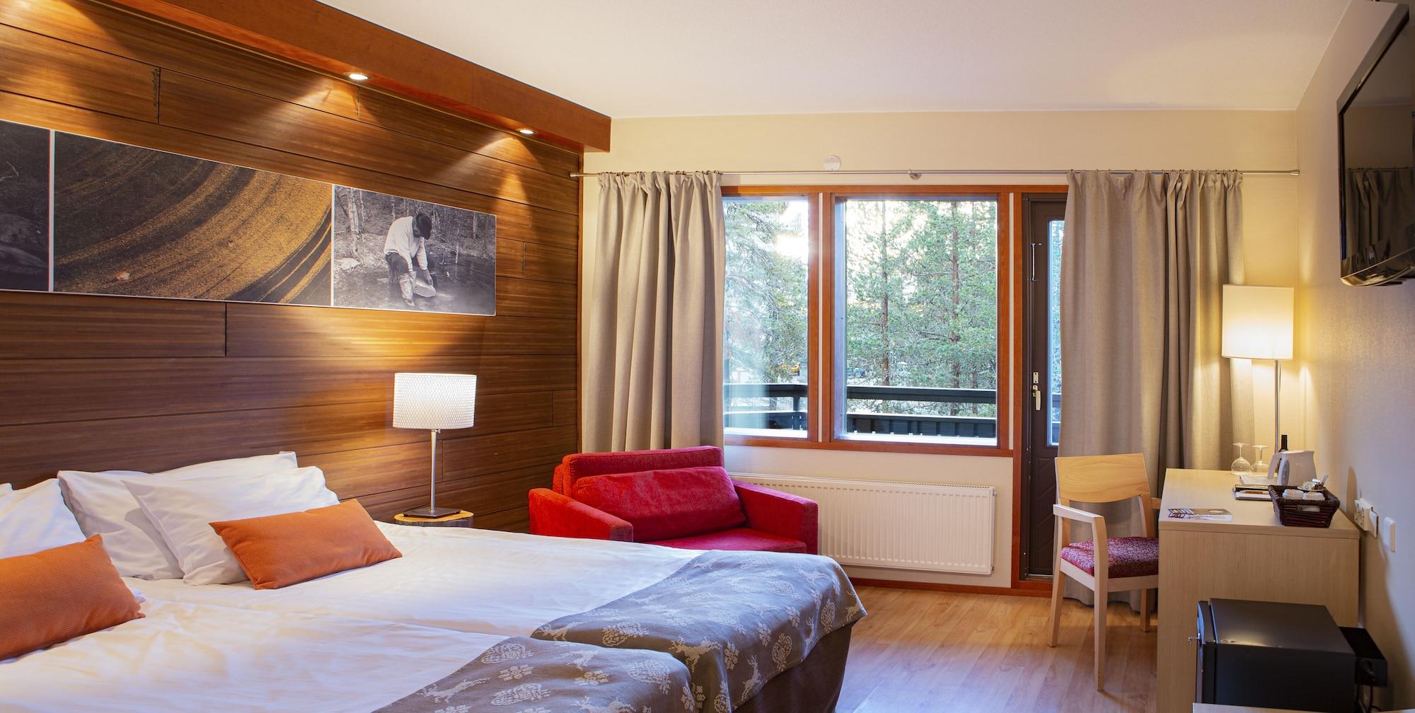 Lapland Hotels Riekonlinna Saariselkä Zewnętrze zdjęcie