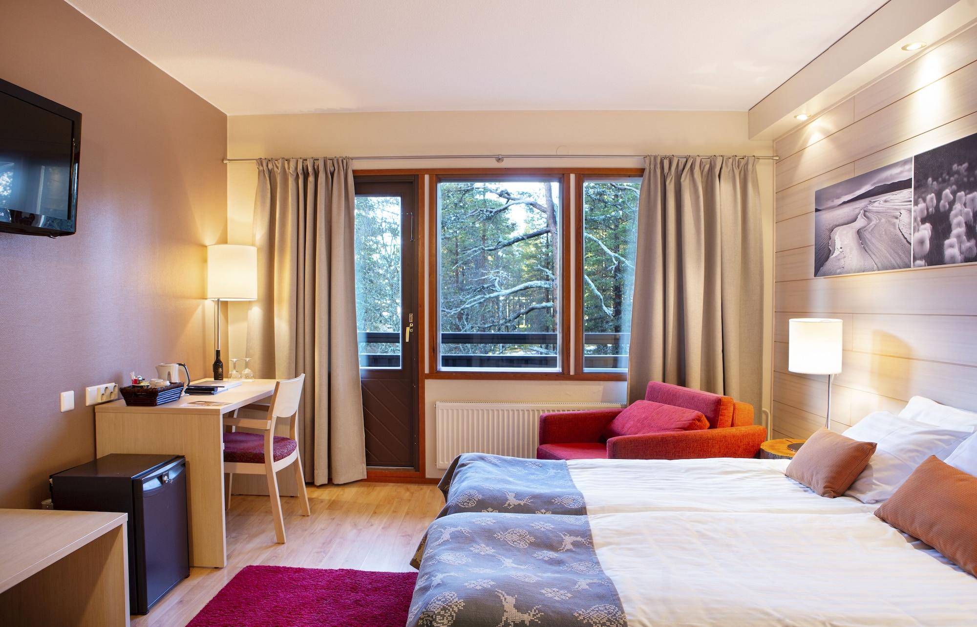 Lapland Hotels Riekonlinna Saariselkä Zewnętrze zdjęcie