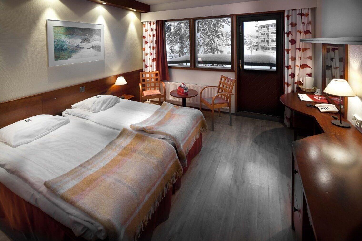 Lapland Hotels Riekonlinna Saariselkä Zewnętrze zdjęcie