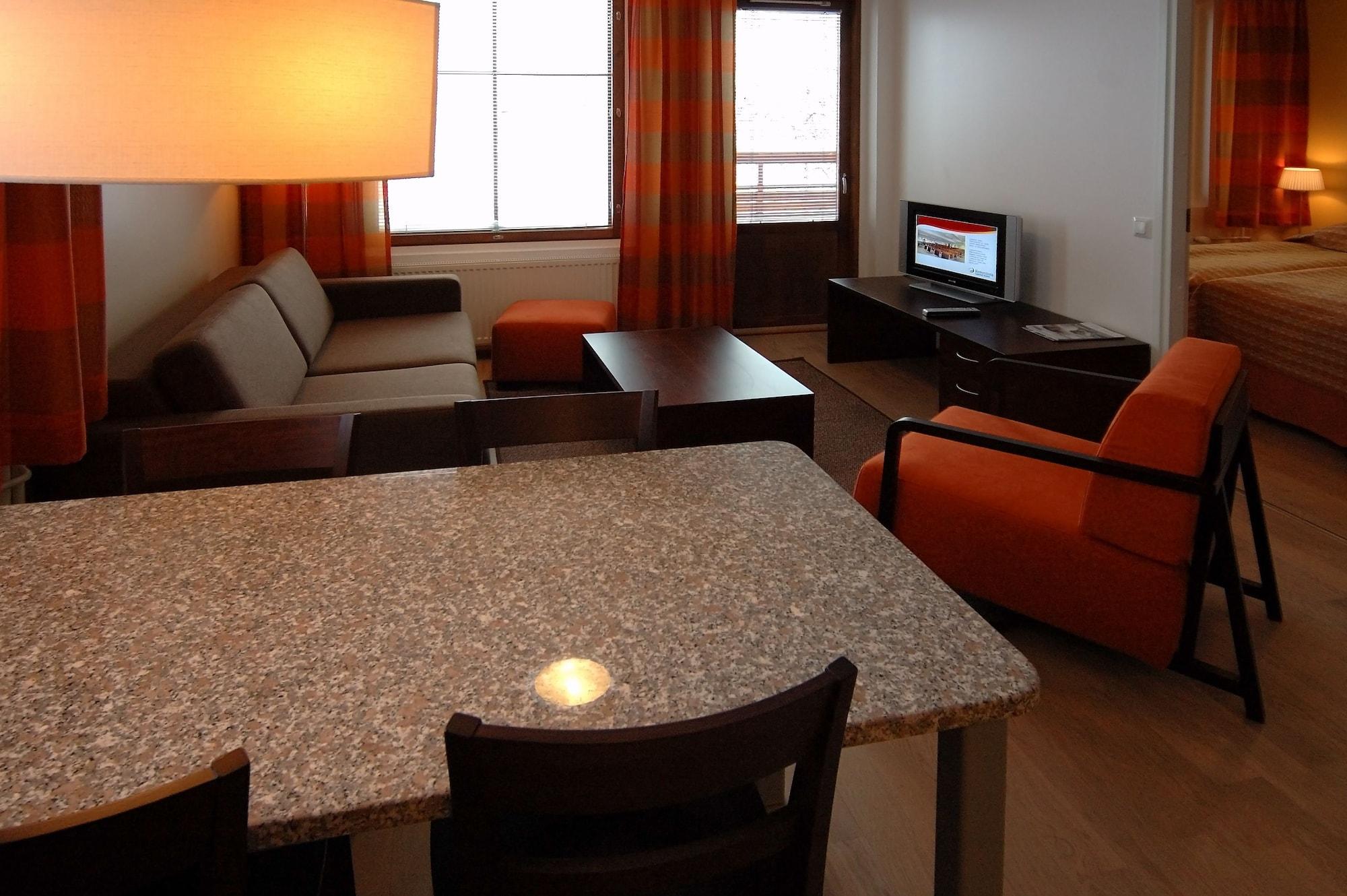 Lapland Hotels Riekonlinna Saariselkä Zewnętrze zdjęcie