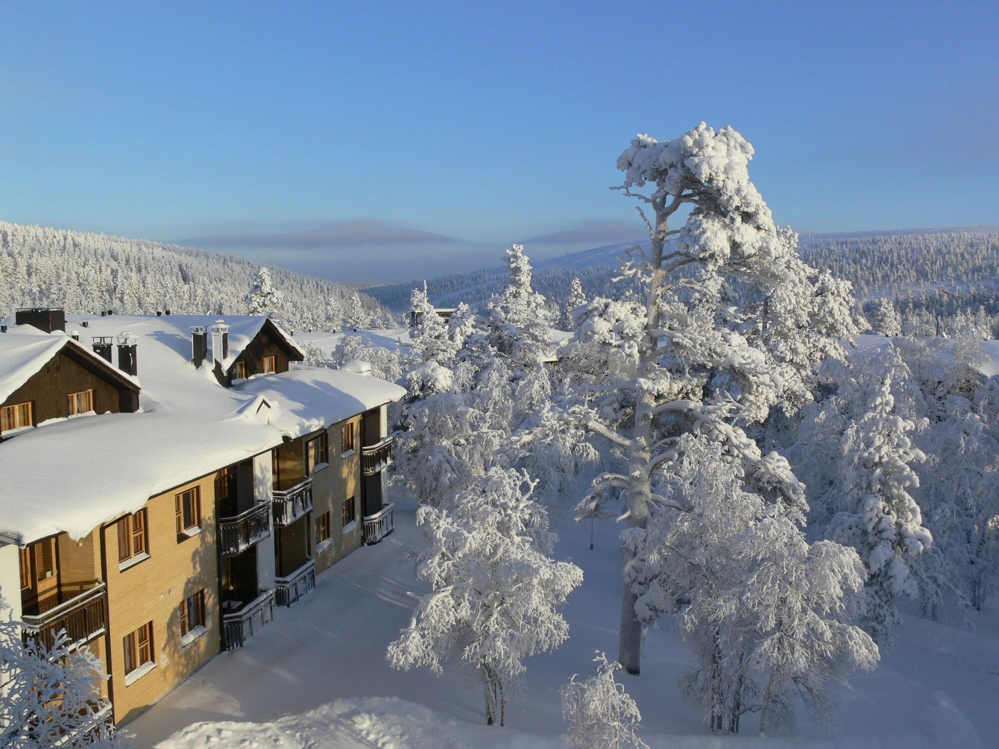 Lapland Hotels Riekonlinna Saariselkä Zewnętrze zdjęcie