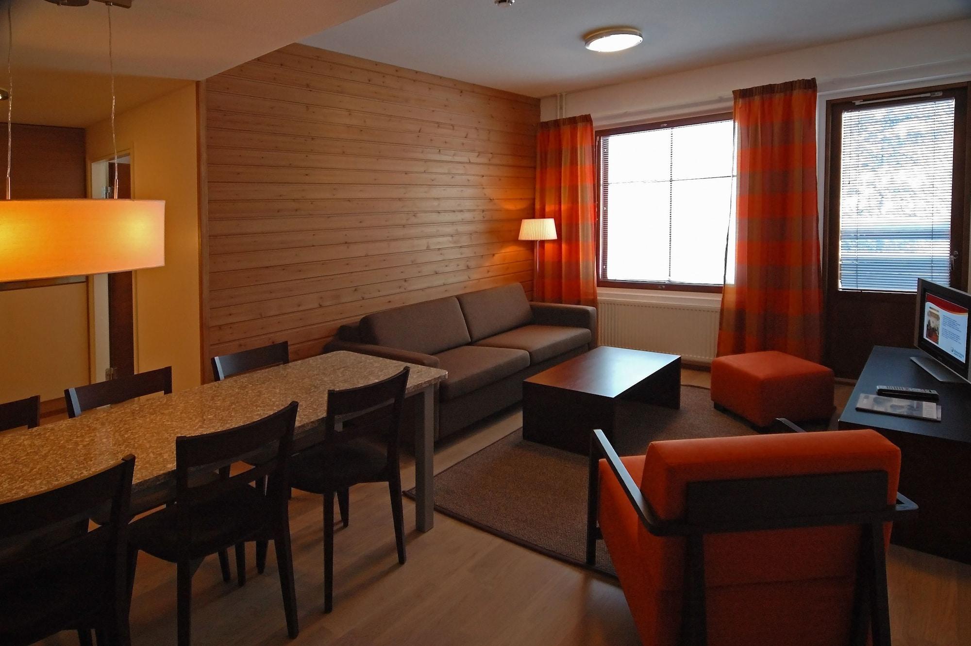 Lapland Hotels Riekonlinna Saariselkä Zewnętrze zdjęcie