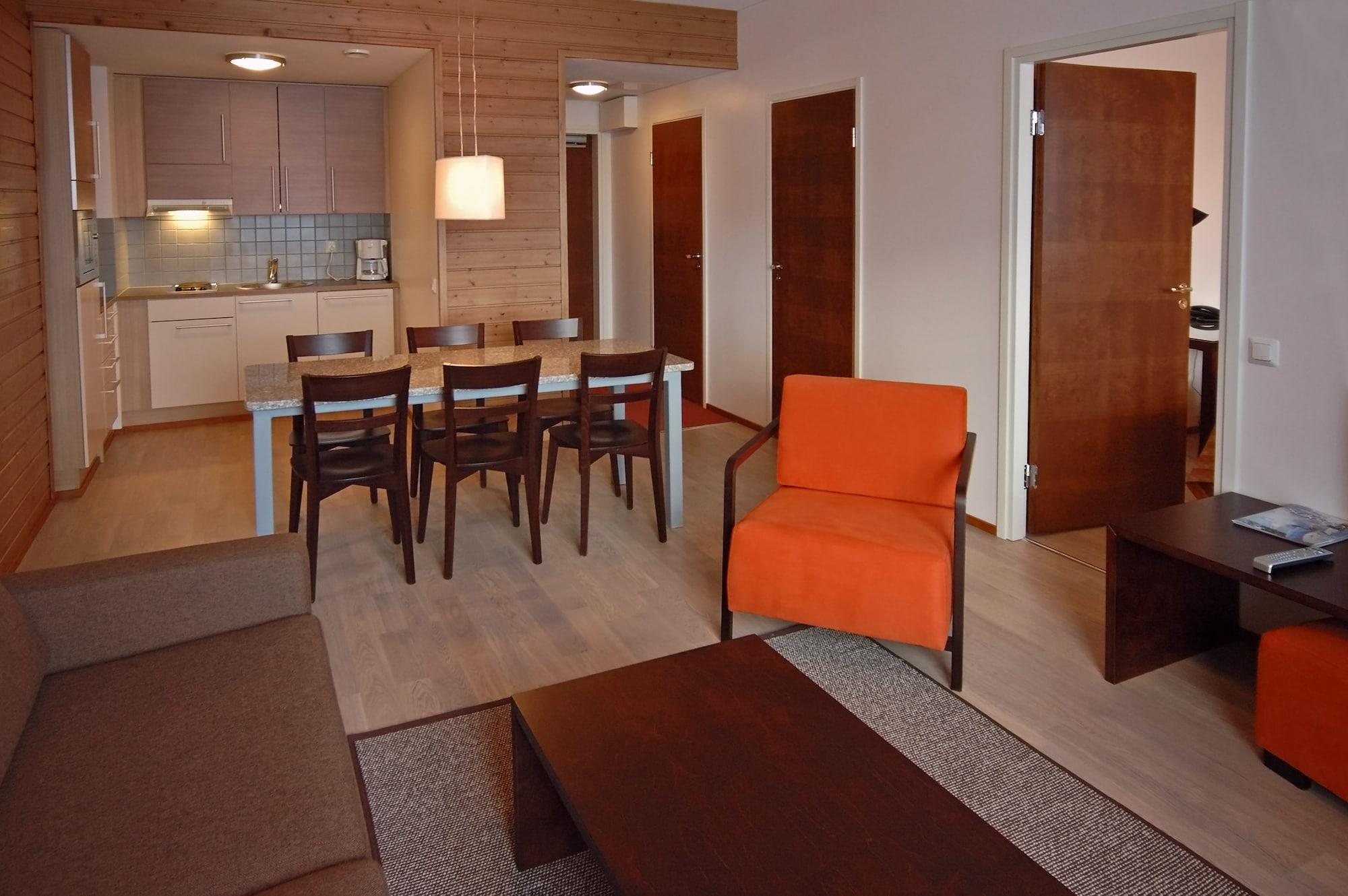 Lapland Hotels Riekonlinna Saariselkä Zewnętrze zdjęcie