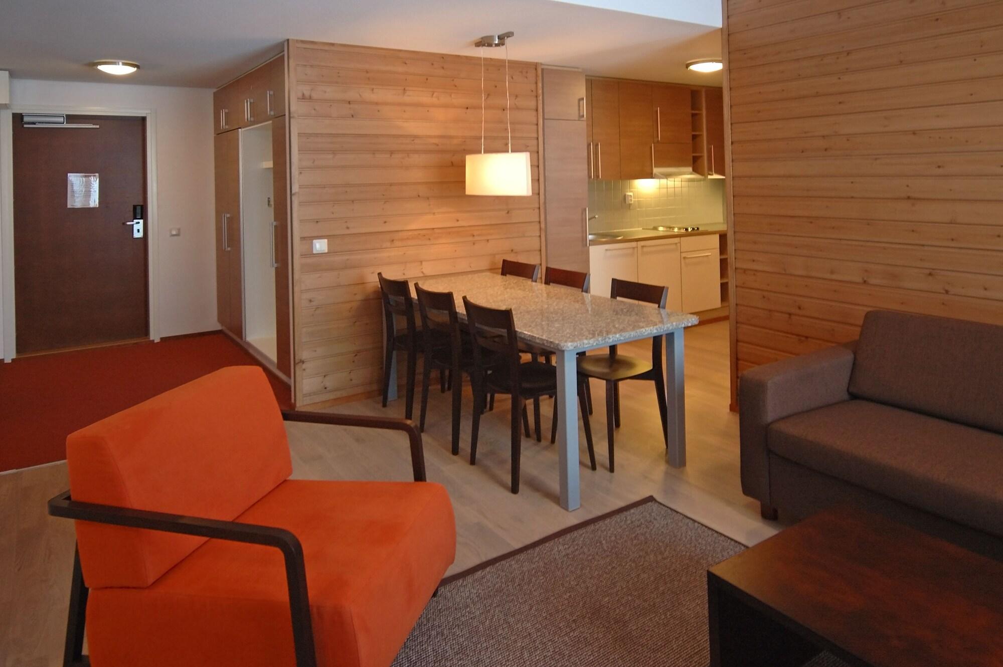 Lapland Hotels Riekonlinna Saariselkä Zewnętrze zdjęcie