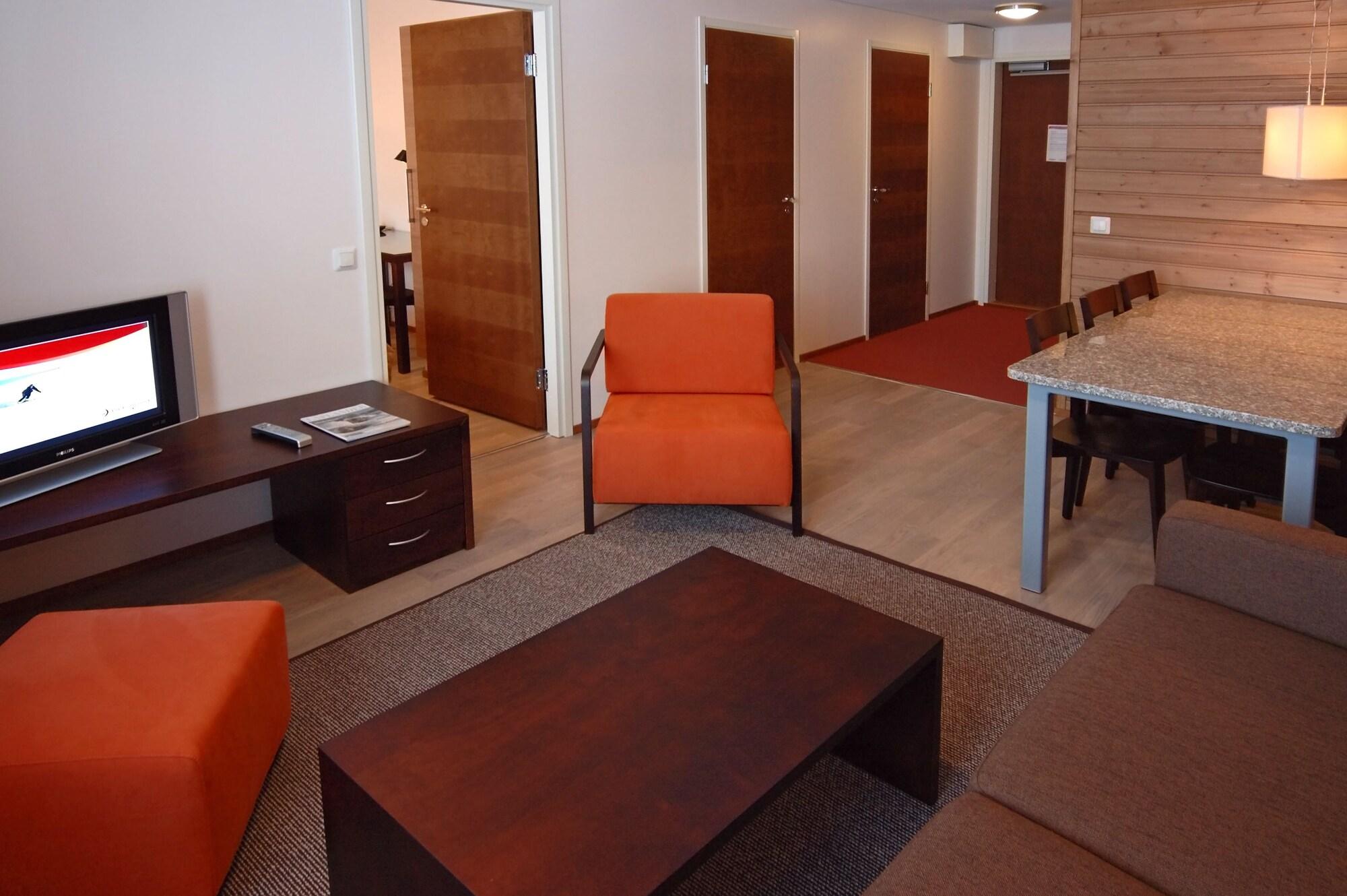 Lapland Hotels Riekonlinna Saariselkä Zewnętrze zdjęcie