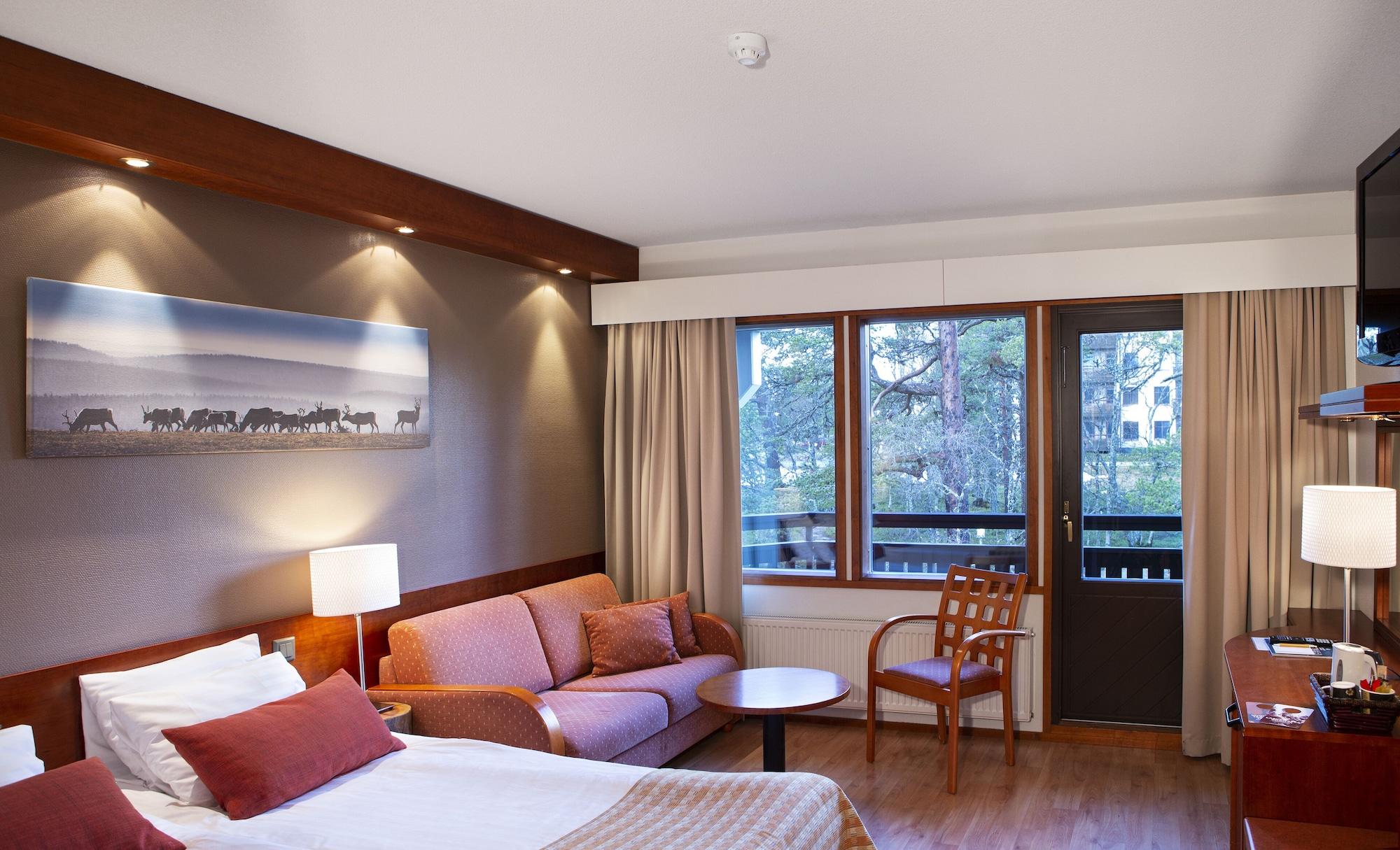 Lapland Hotels Riekonlinna Saariselkä Zewnętrze zdjęcie
