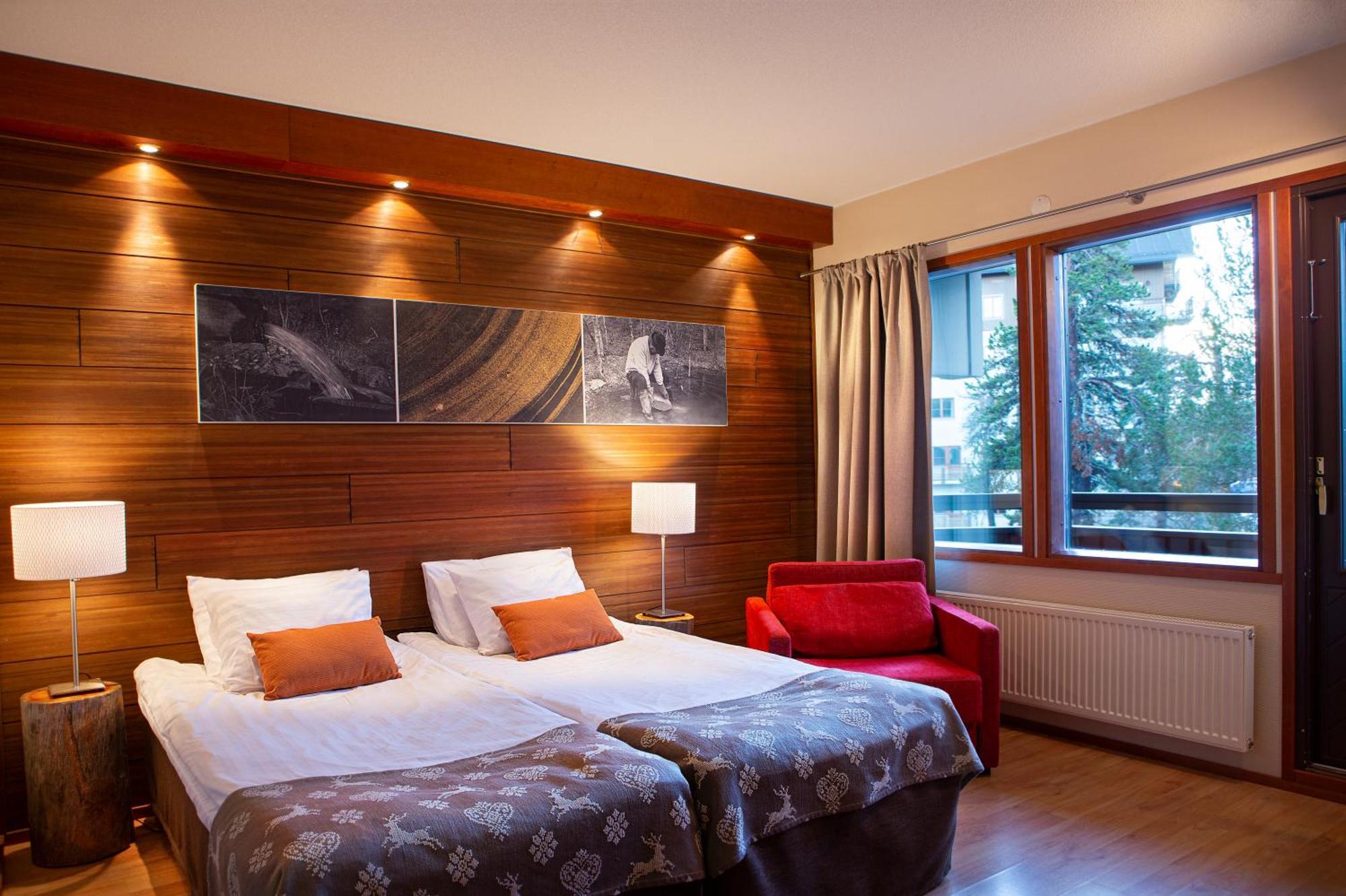 Lapland Hotels Riekonlinna Saariselkä Pokój zdjęcie