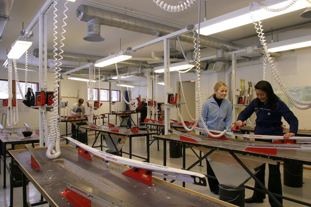 Lapland Hotels Riekonlinna Saariselkä Zewnętrze zdjęcie